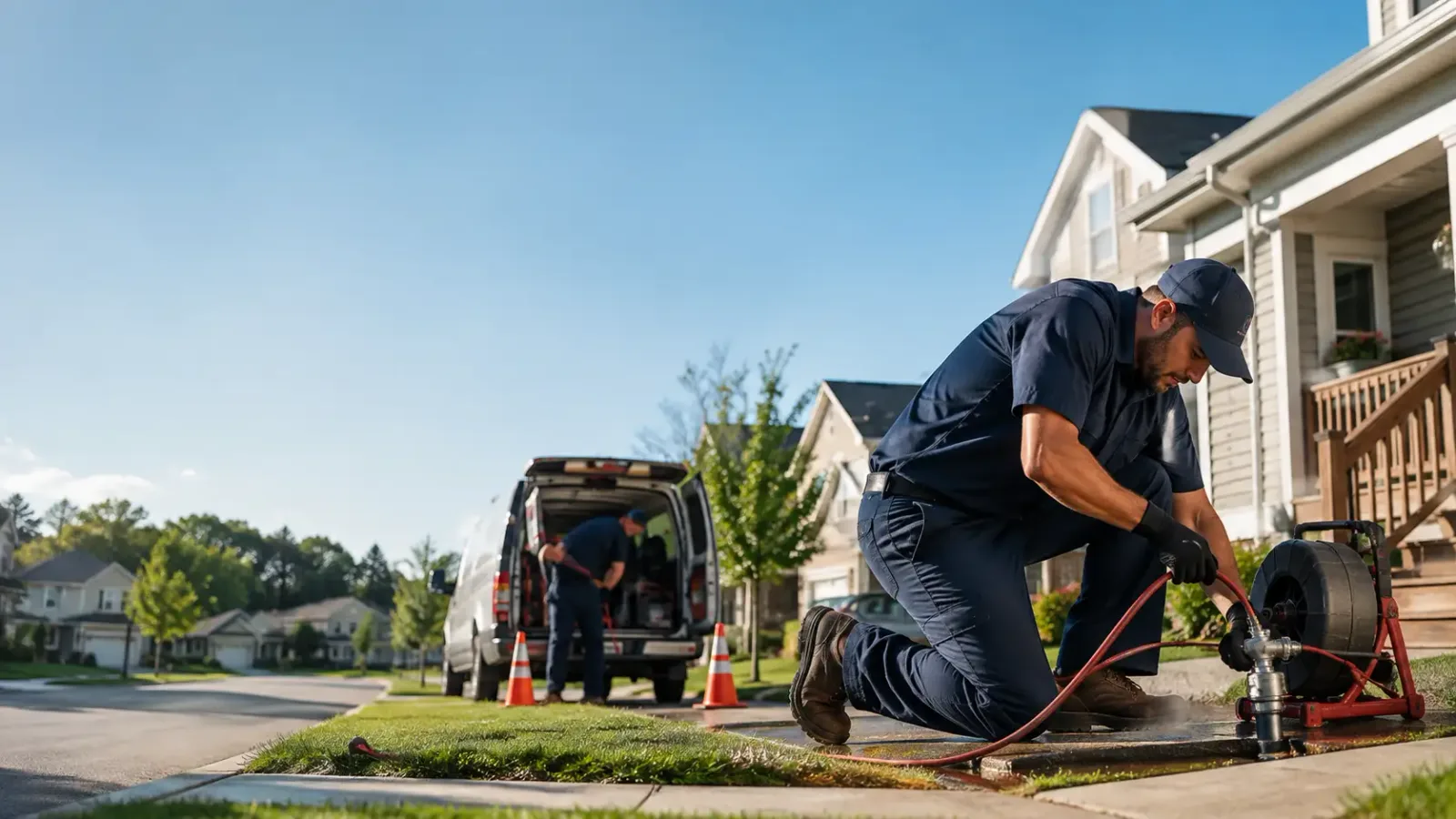 Emergency Plumbing in Martinsville, VA